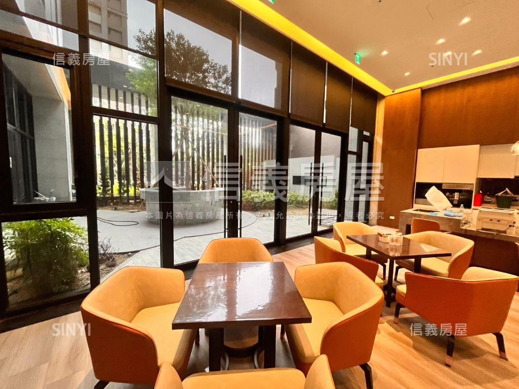 高鐵豐邑之森美三房房屋室內格局與周邊環境