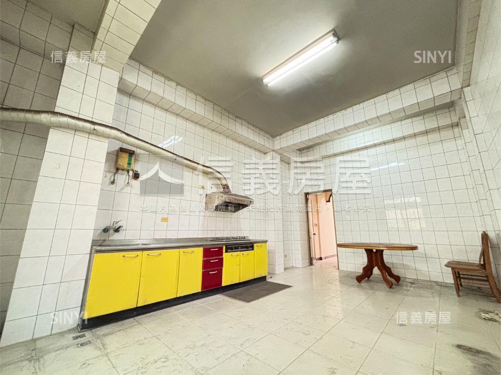 西區近美術館透天誠意出售房屋室內格局與周邊環境