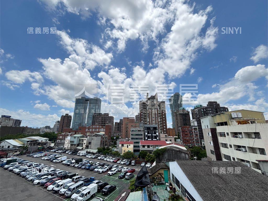 西區近美術館透天誠意出售房屋室內格局與周邊環境