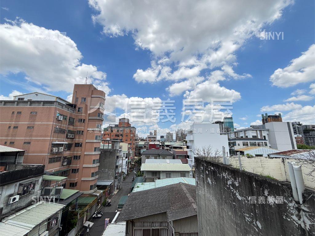 西區近美術館透天誠意出售房屋室內格局與周邊環境