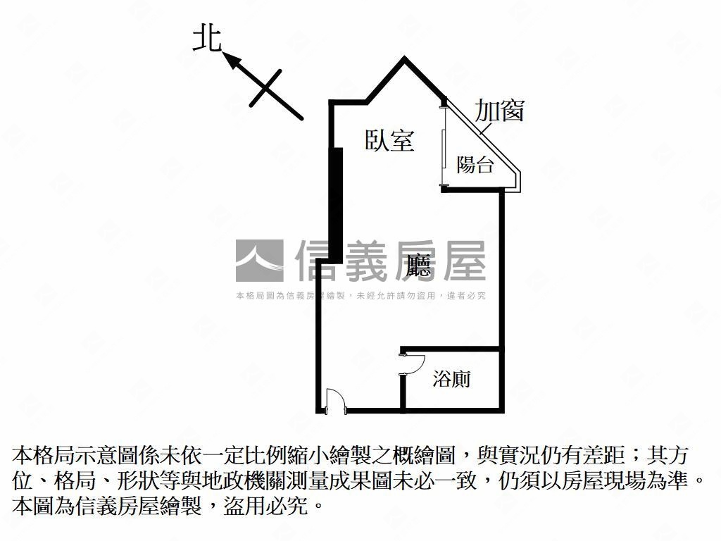 瑞豐收租聖品美宅房屋室內格局與周邊環境