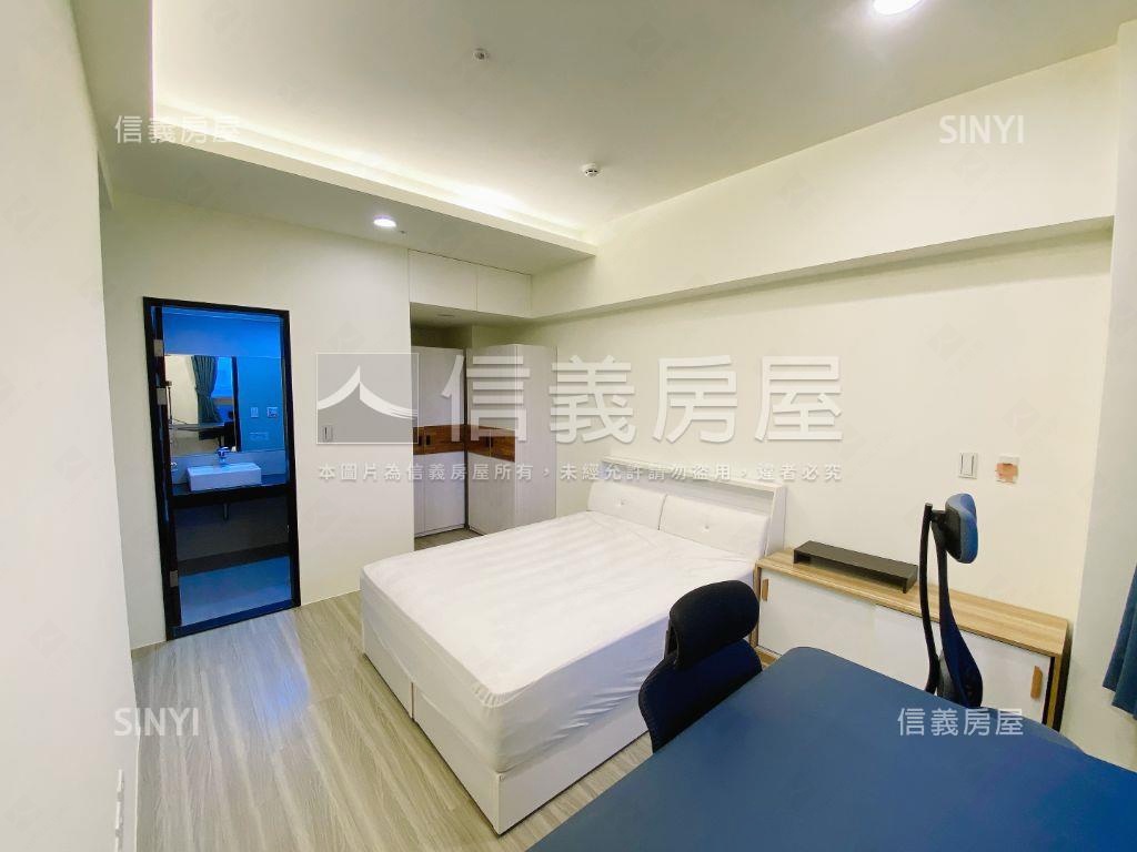 新天地－面河景大二房房屋室內格局與周邊環境