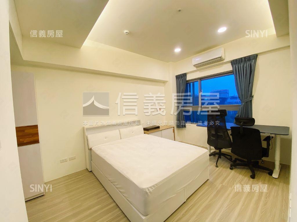 新天地－面河景大二房房屋室內格局與周邊環境