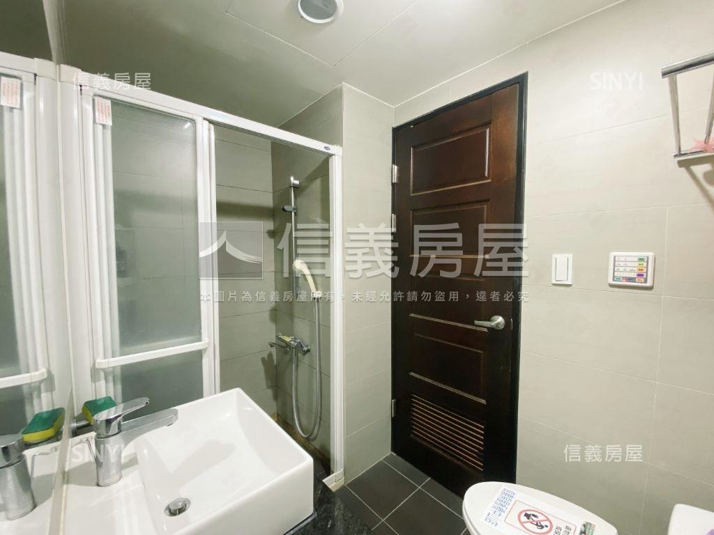 新天地－面河景大二房房屋室內格局與周邊環境