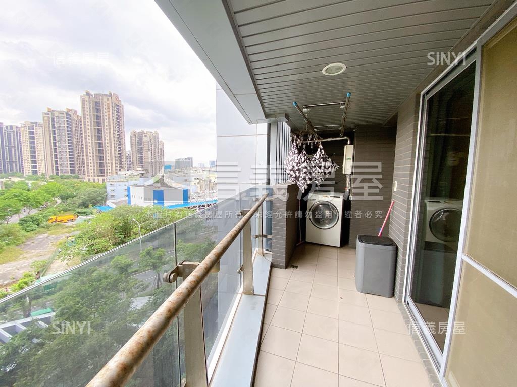新天地－面河景大二房房屋室內格局與周邊環境