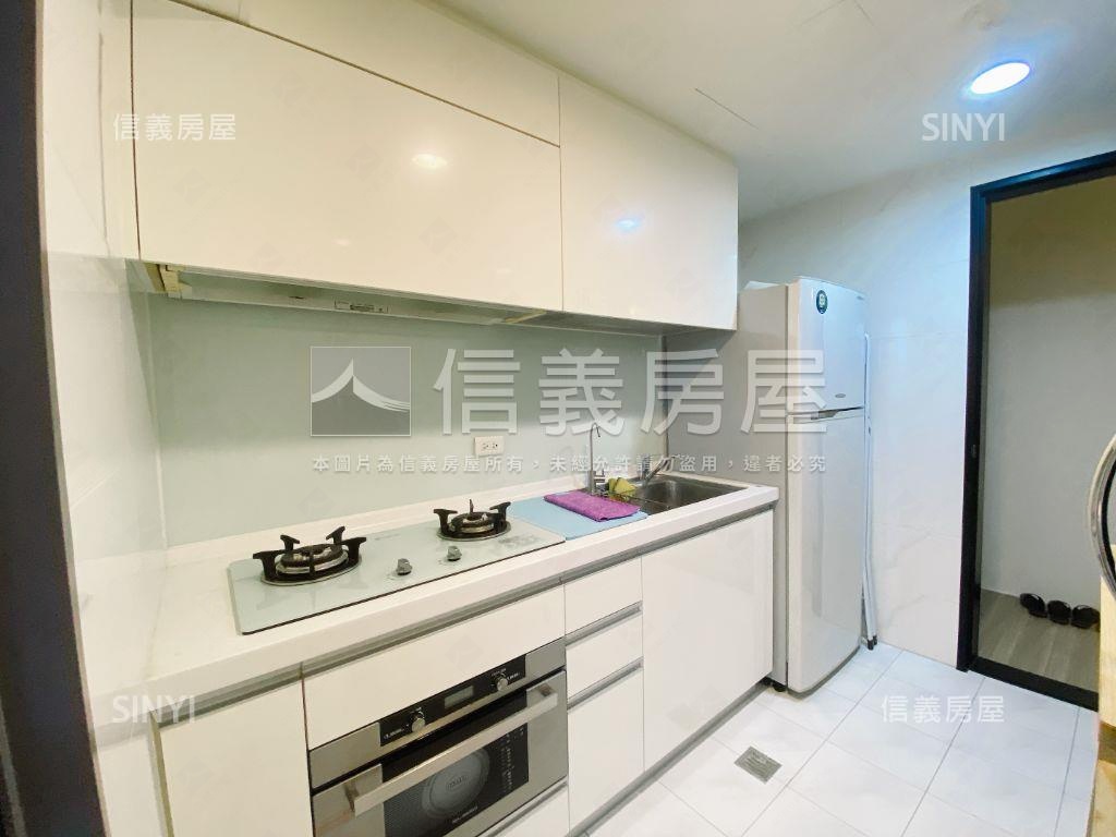 新天地－面河景大二房房屋室內格局與周邊環境