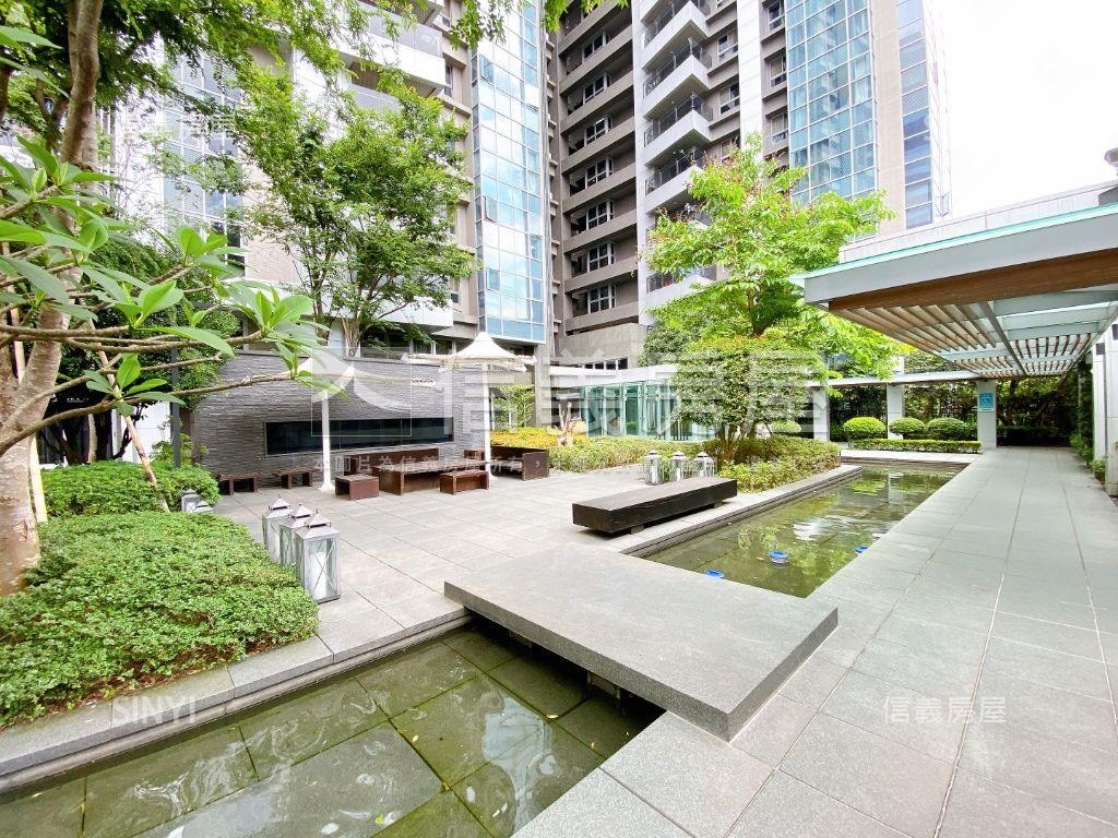 新天地－面河景大二房房屋室內格局與周邊環境