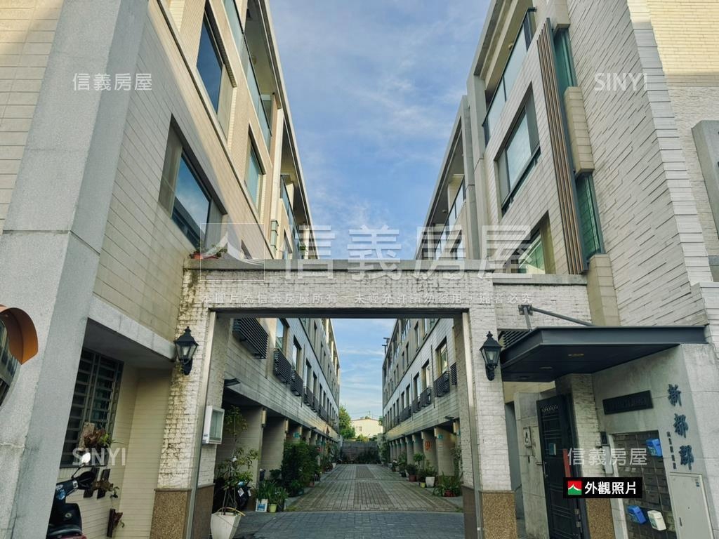 近體育場前後有路透天車墅房屋室內格局與周邊環境