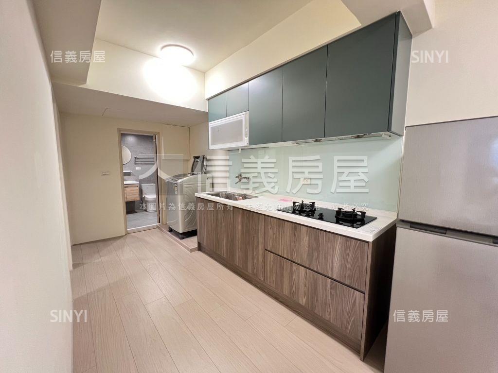 低總價！近中國醫兩房美寓房屋室內格局與周邊環境