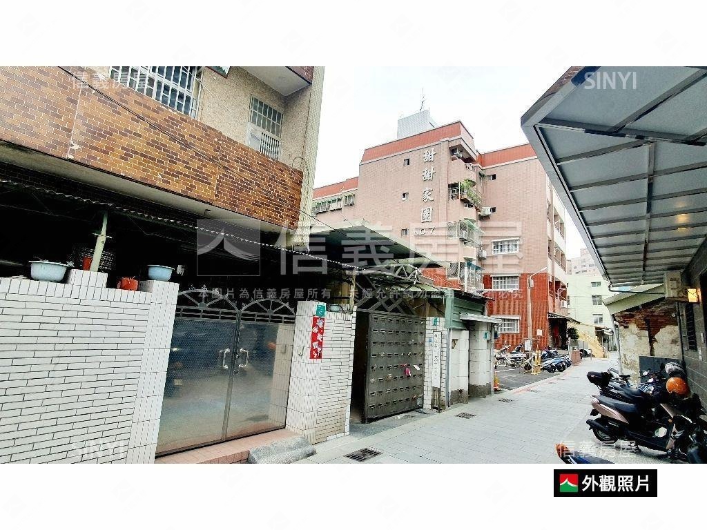 信義街有電梯套房Ａ房屋室內格局與周邊環境