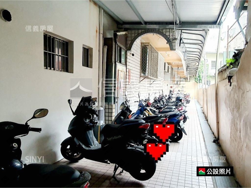 信義街有電梯套房Ａ房屋室內格局與周邊環境