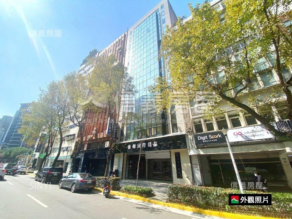 中山北路捷運商三整層辦公房屋室內格局與周邊環境