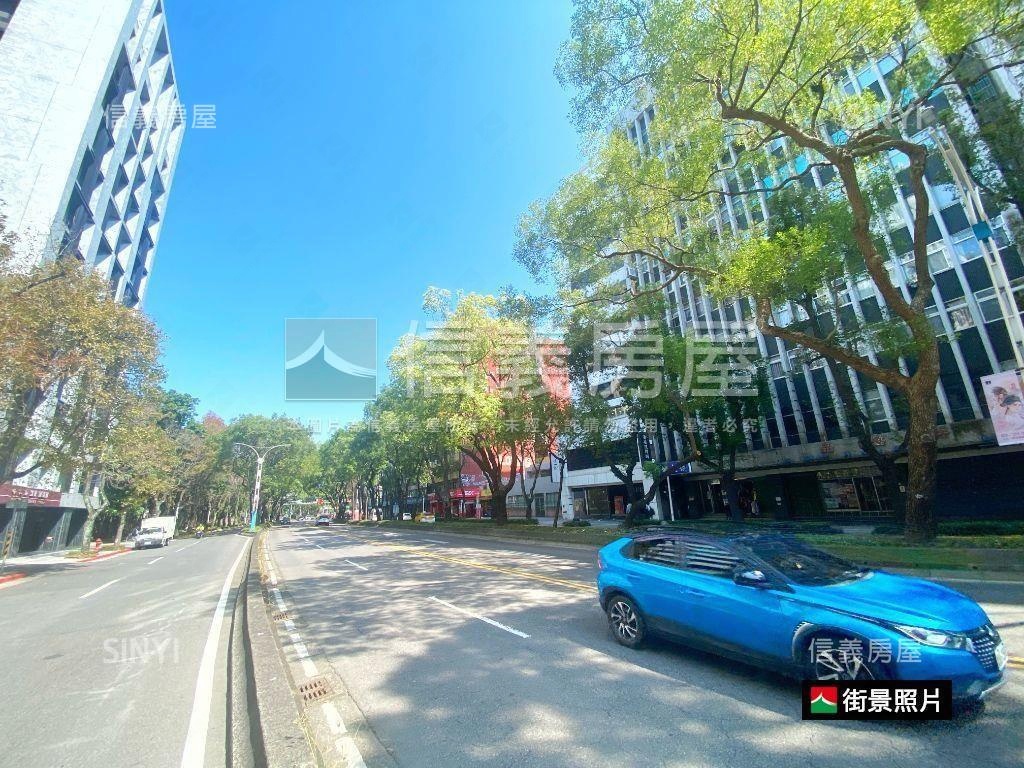 中山北路捷運商三整層辦公房屋室內格局與周邊環境