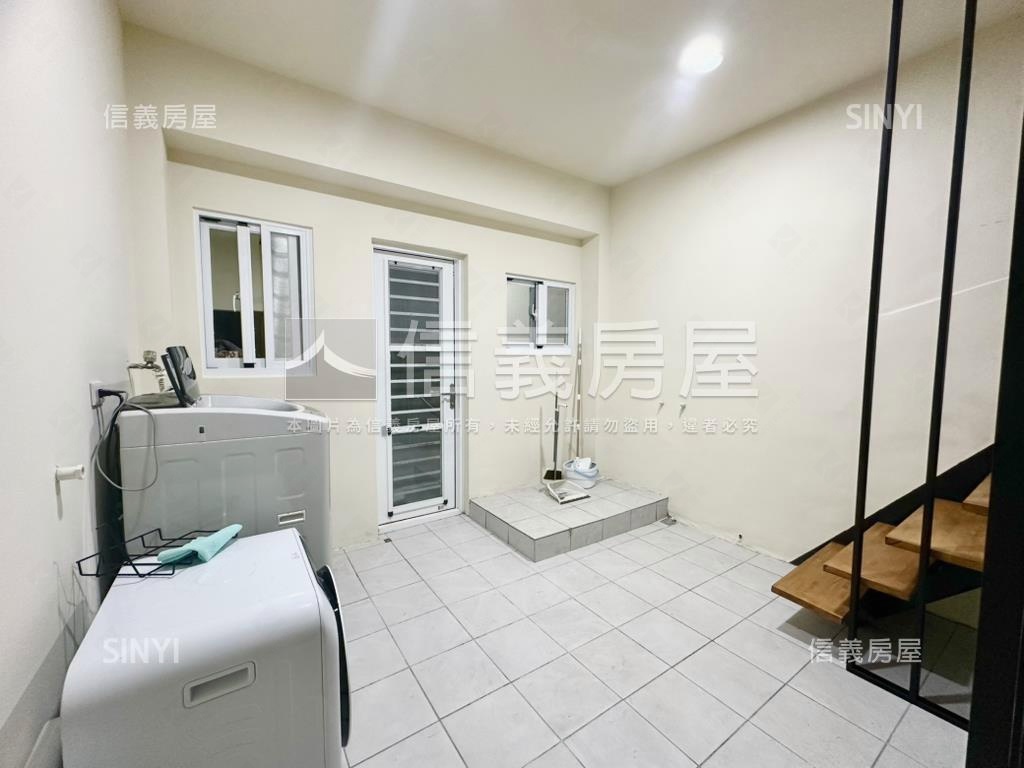 近三民市場收租透天房屋室內格局與周邊環境