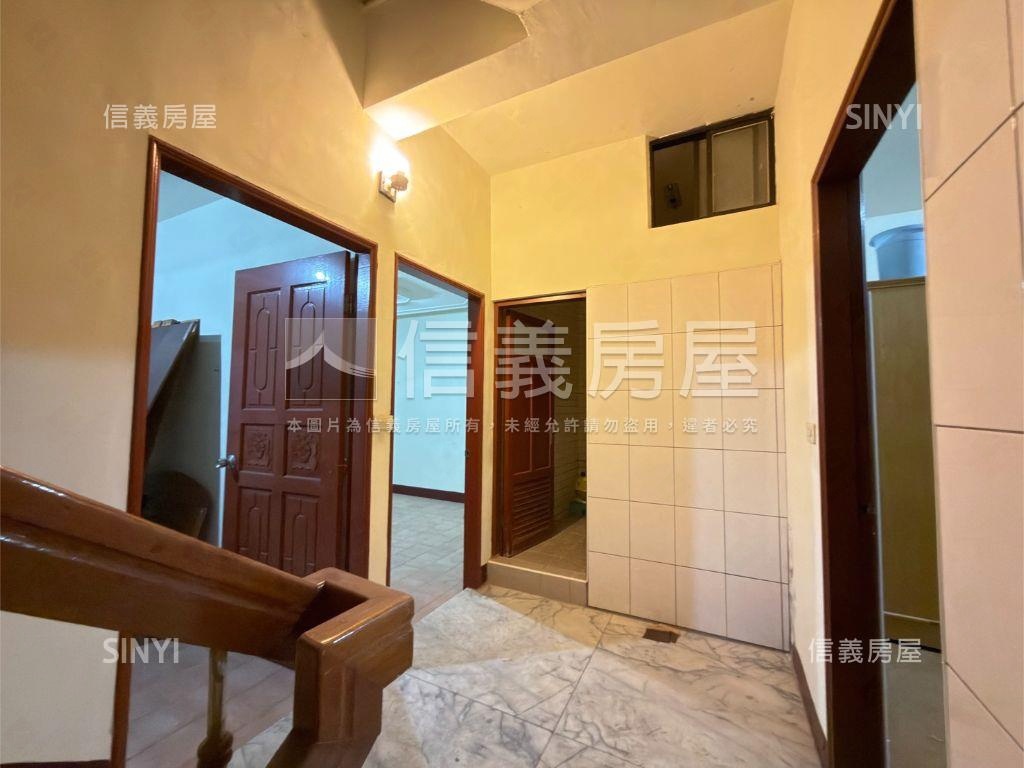 鐵道路大空間美透天房屋室內格局與周邊環境