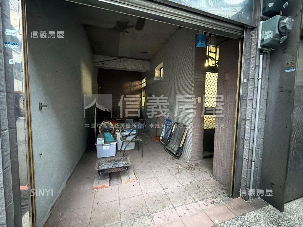 鐵道路大空間美透天房屋室內格局與周邊環境