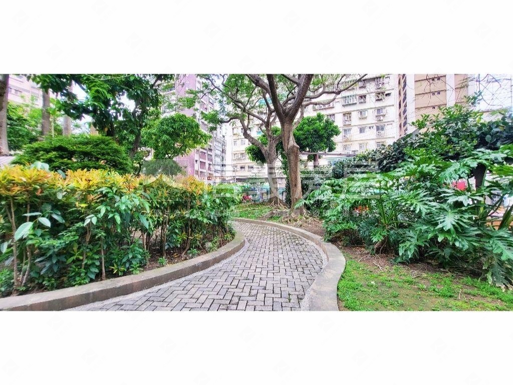 延平北路邊間透天房屋室內格局與周邊環境