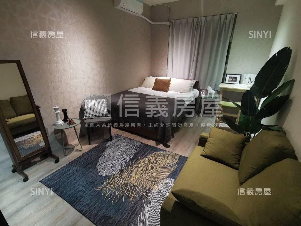 美麗華捷運美妝宅房屋室內格局與周邊環境