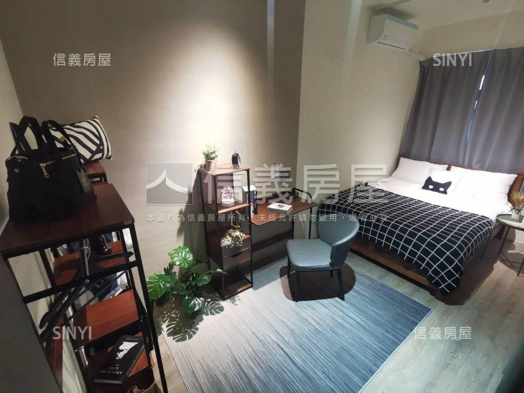 美麗華捷運美妝宅房屋室內格局與周邊環境