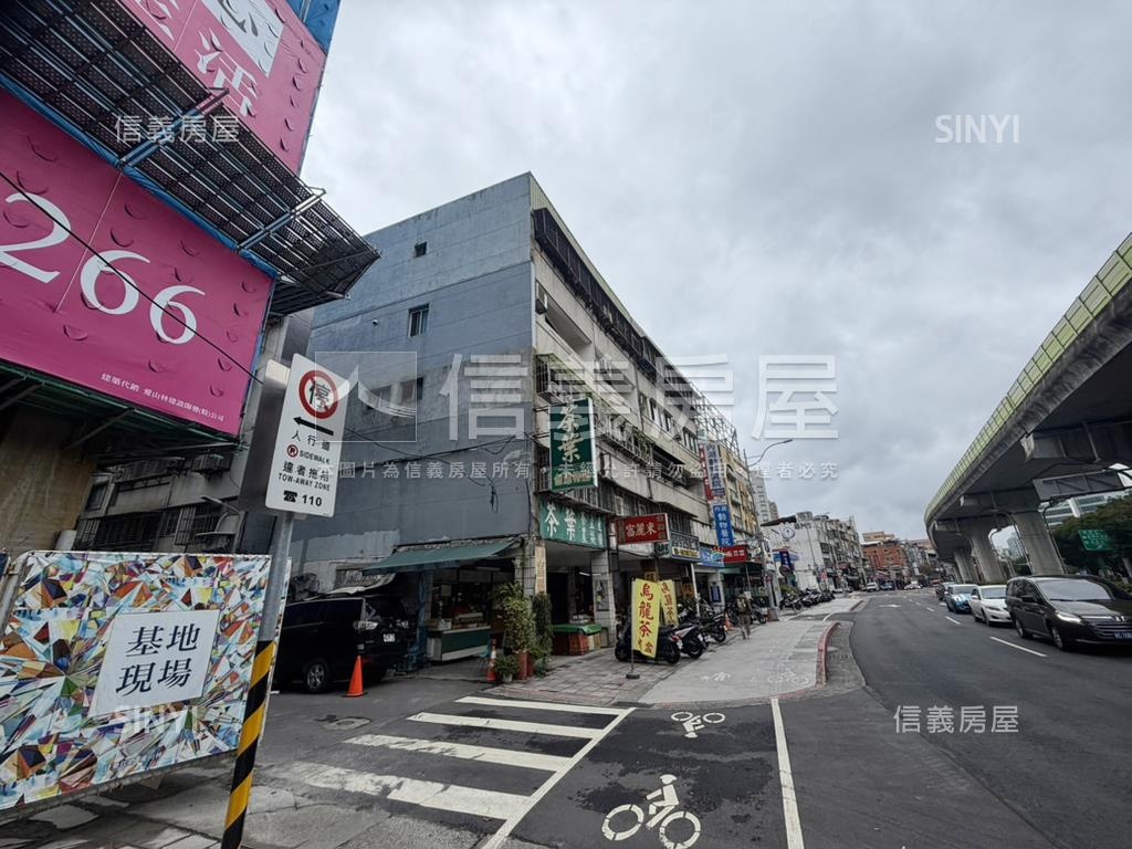 美麗華捷運美妝宅房屋室內格局與周邊環境