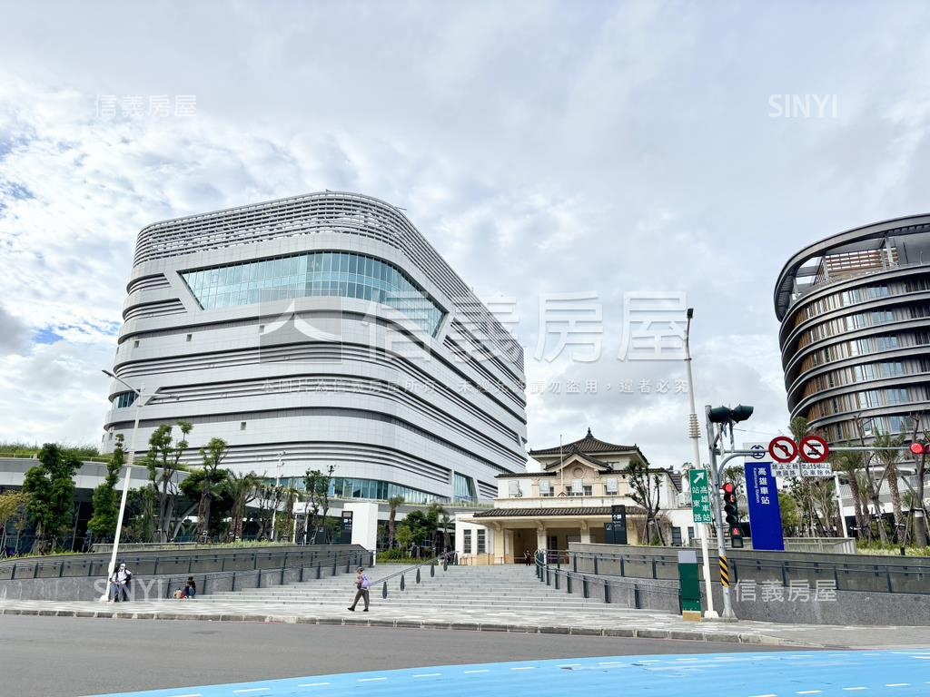 高雄中學旁舒適空間好宅房屋室內格局與周邊環境