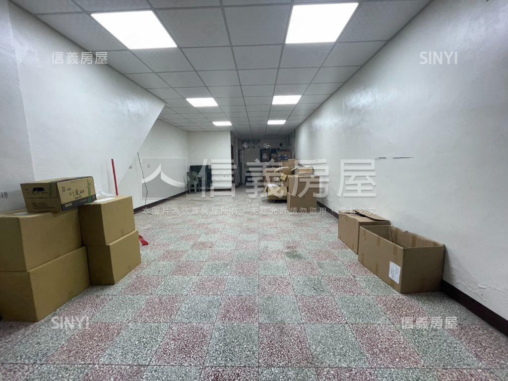 平鎮新光路低總價方正一樓房屋室內格局與周邊環境
