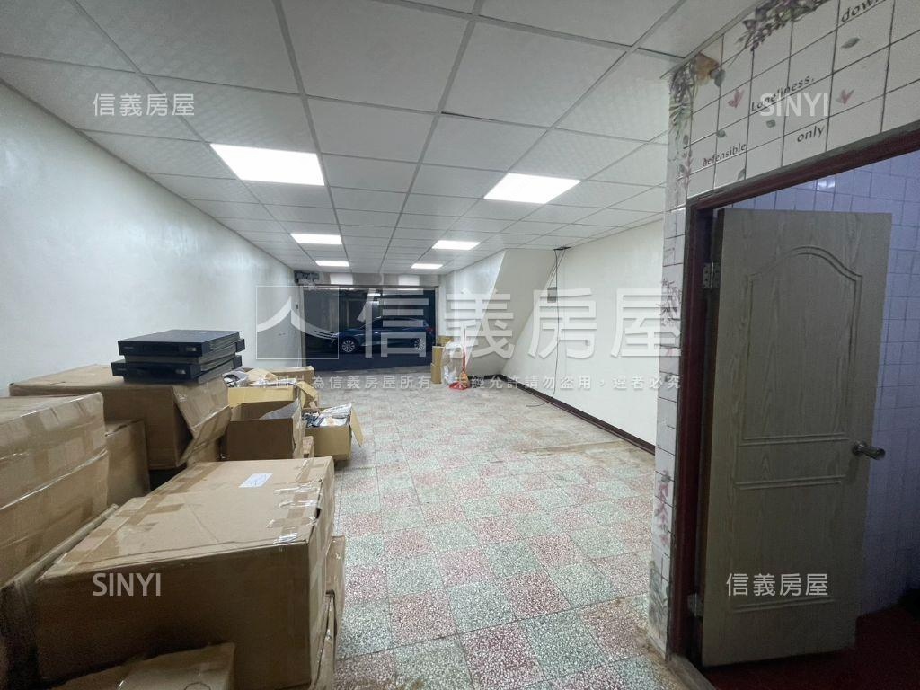 平鎮新光路低總價方正一樓房屋室內格局與周邊環境