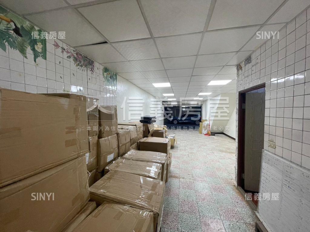 平鎮新光路低總價方正一樓房屋室內格局與周邊環境