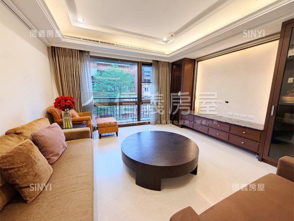 國美信義花園稀有釋出房屋室內格局與周邊環境