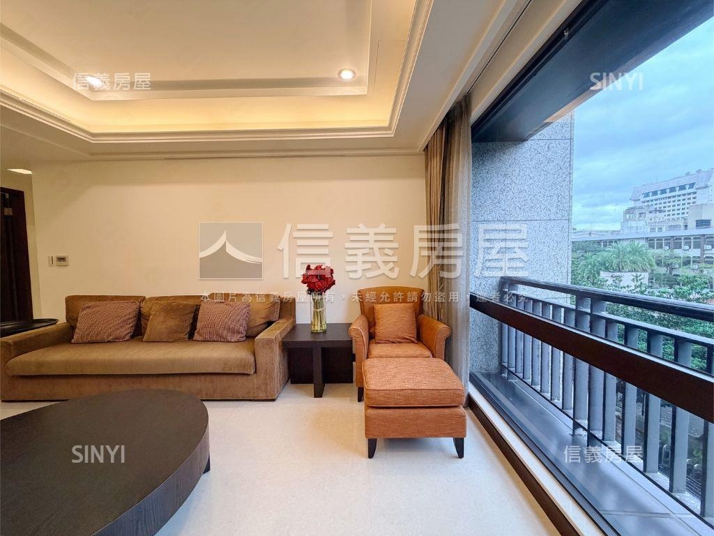 國美信義花園稀有釋出房屋室內格局與周邊環境