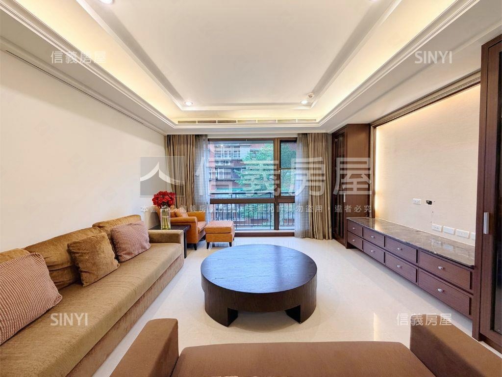 國美信義花園稀有釋出房屋室內格局與周邊環境