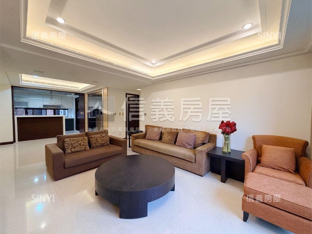 國美信義花園稀有釋出房屋室內格局與周邊環境