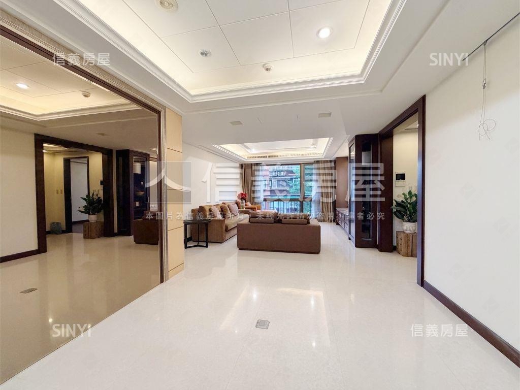 國美信義花園稀有釋出房屋室內格局與周邊環境