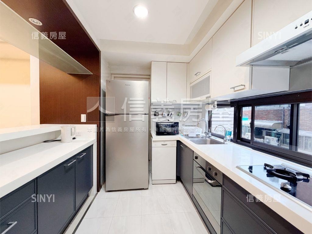 國美信義花園稀有釋出房屋室內格局與周邊環境