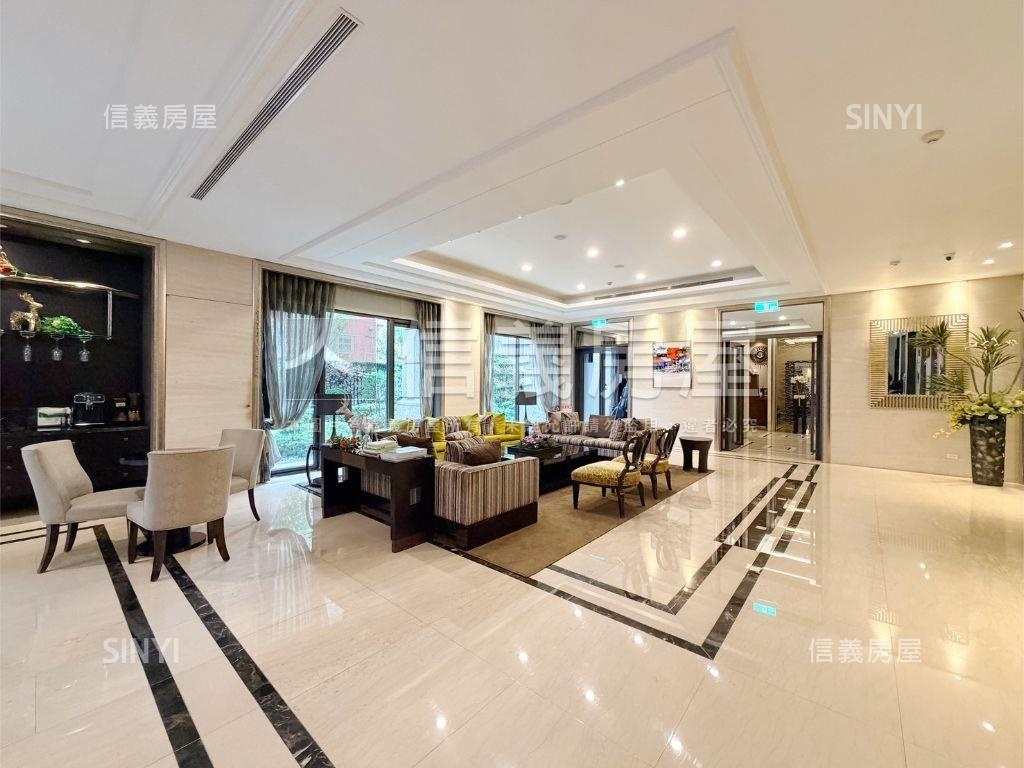 國美信義花園稀有釋出房屋室內格局與周邊環境