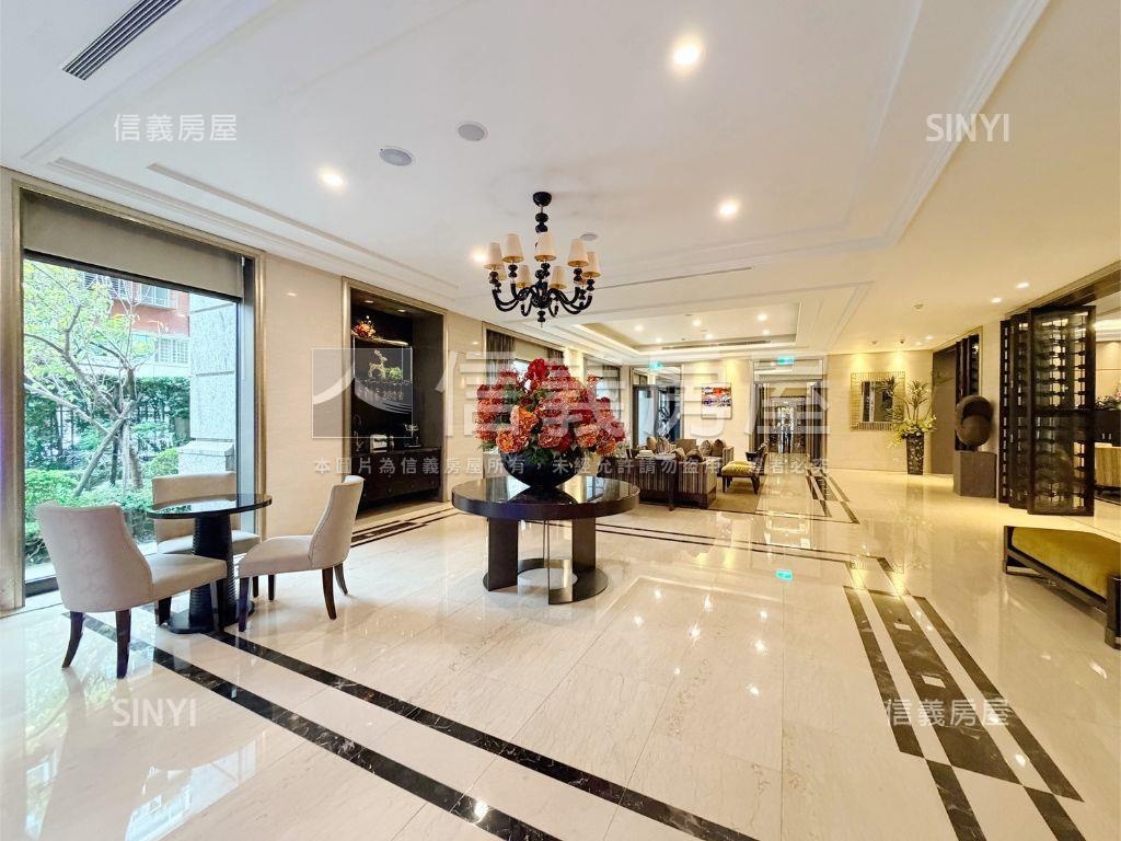 國美信義花園稀有釋出房屋室內格局與周邊環境