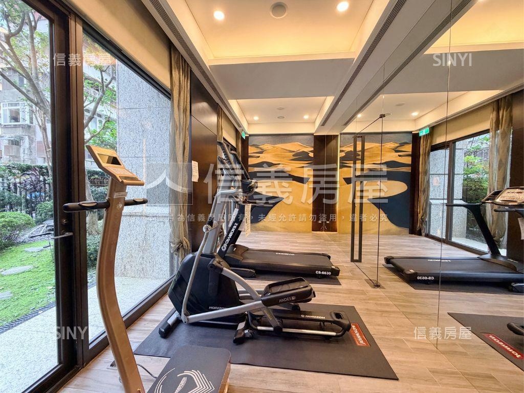 國美信義花園稀有釋出房屋室內格局與周邊環境