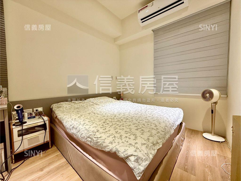洲際Ｗ精美裝潢露臺戶房屋室內格局與周邊環境