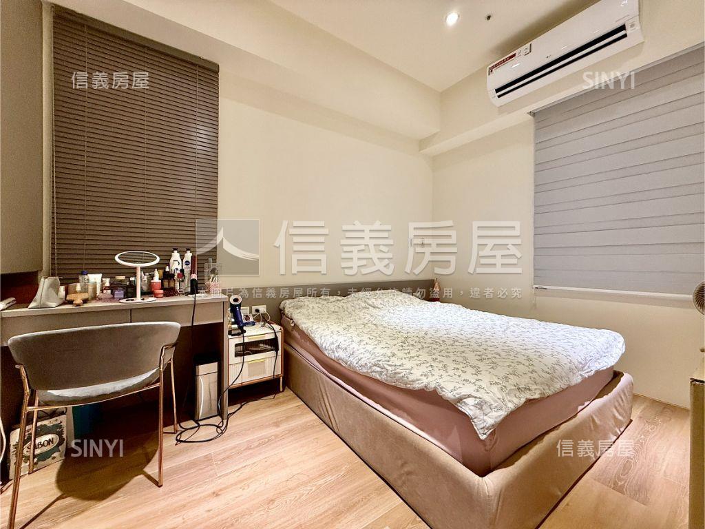 洲際Ｗ精美裝潢露臺戶房屋室內格局與周邊環境
