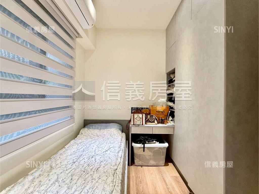 洲際Ｗ精美裝潢露臺戶房屋室內格局與周邊環境