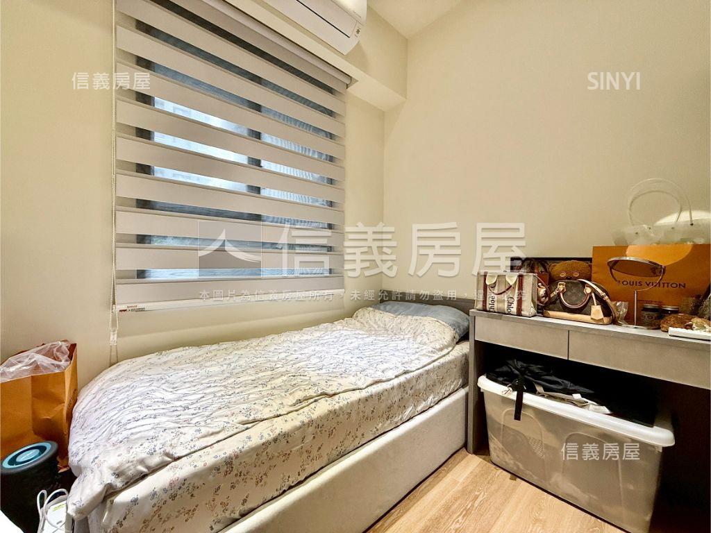 洲際Ｗ精美裝潢露臺戶房屋室內格局與周邊環境