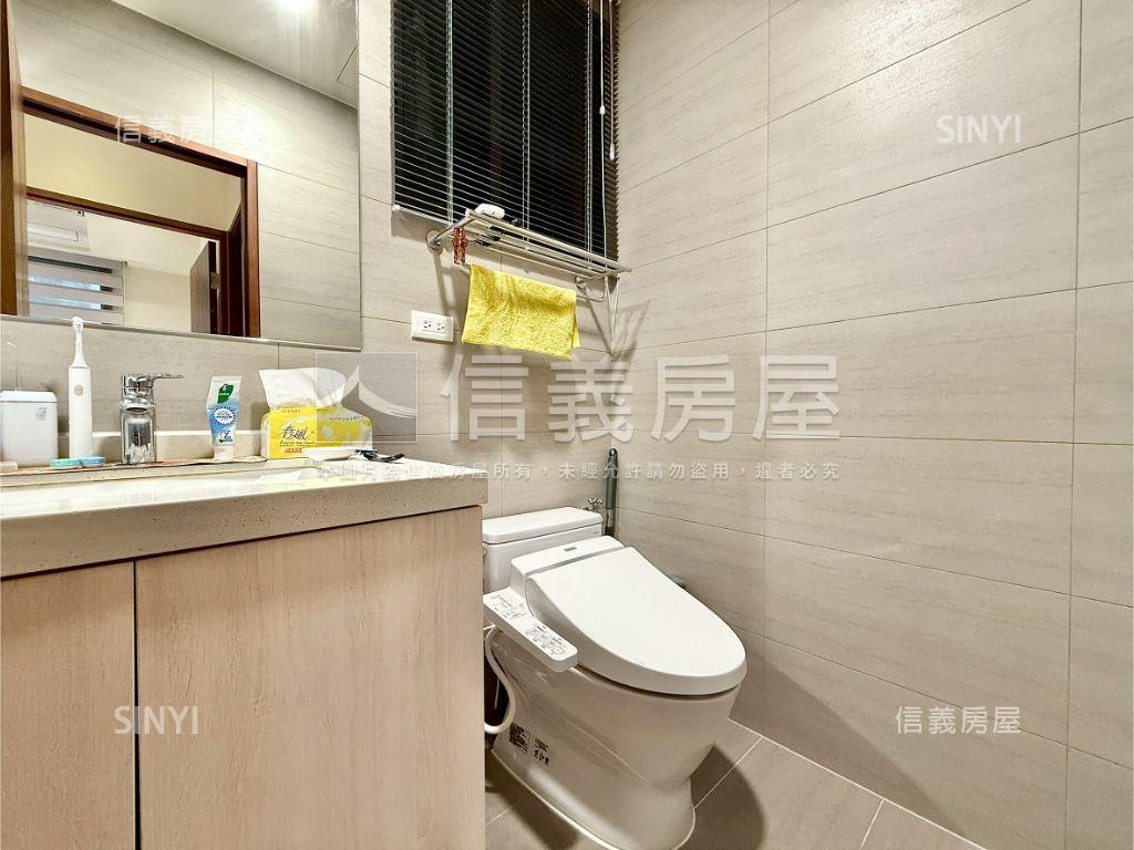 洲際Ｗ精美裝潢露臺戶房屋室內格局與周邊環境