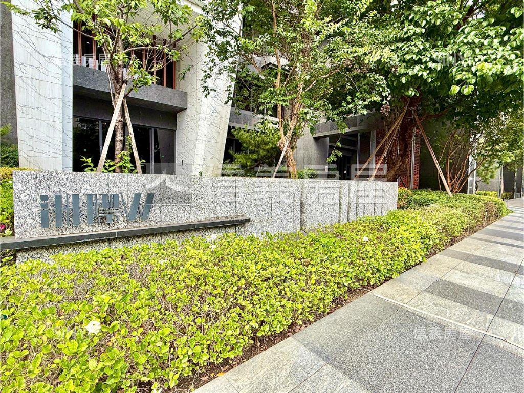 洲際Ｗ精美裝潢露臺戶房屋室內格局與周邊環境