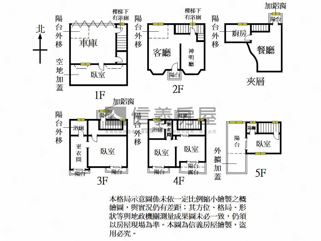桃大建設‧新家坡透天別墅房屋室內格局與周邊環境