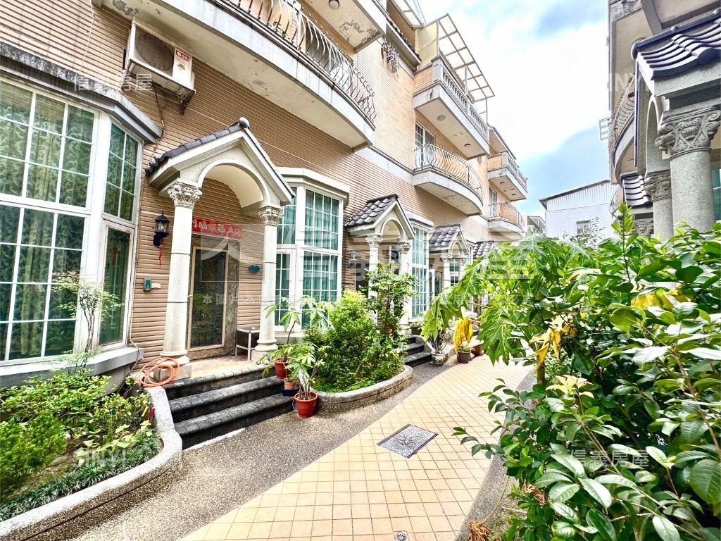桃大建設‧新家坡透天別墅房屋室內格局與周邊環境