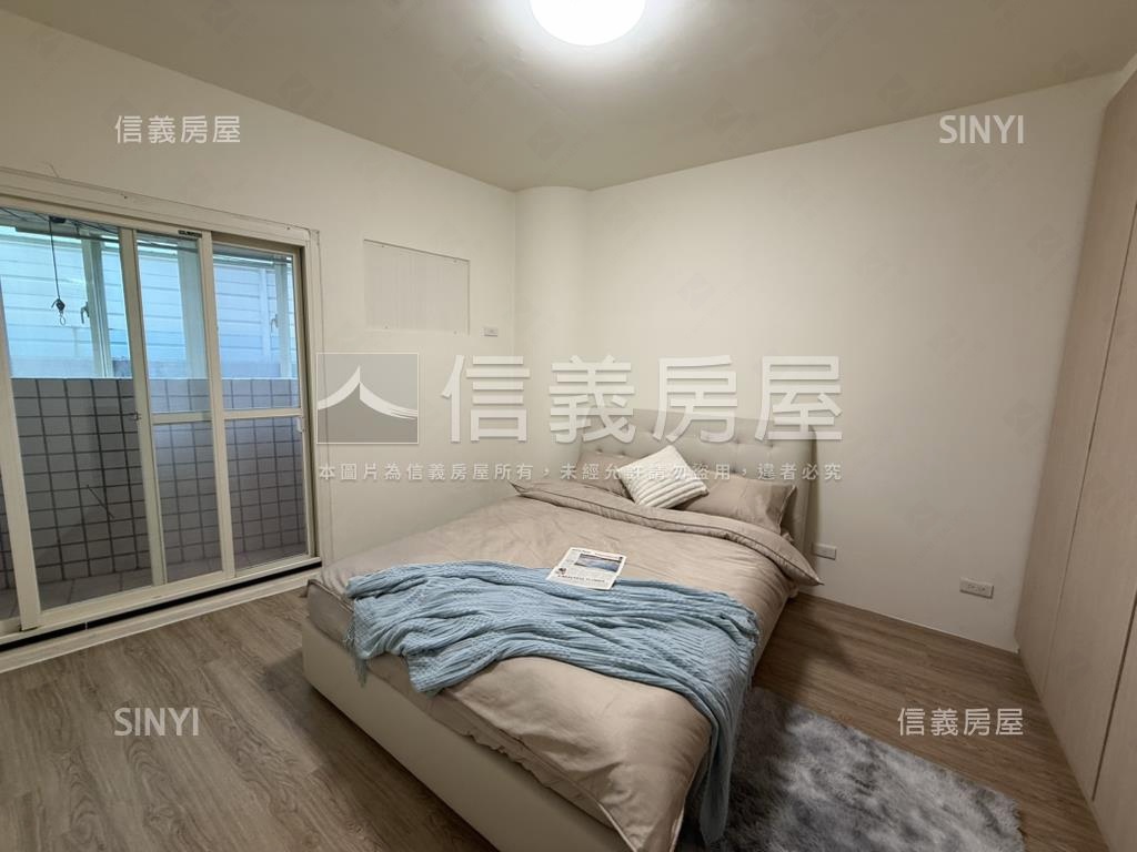 近台北橋四房車位房屋室內格局與周邊環境