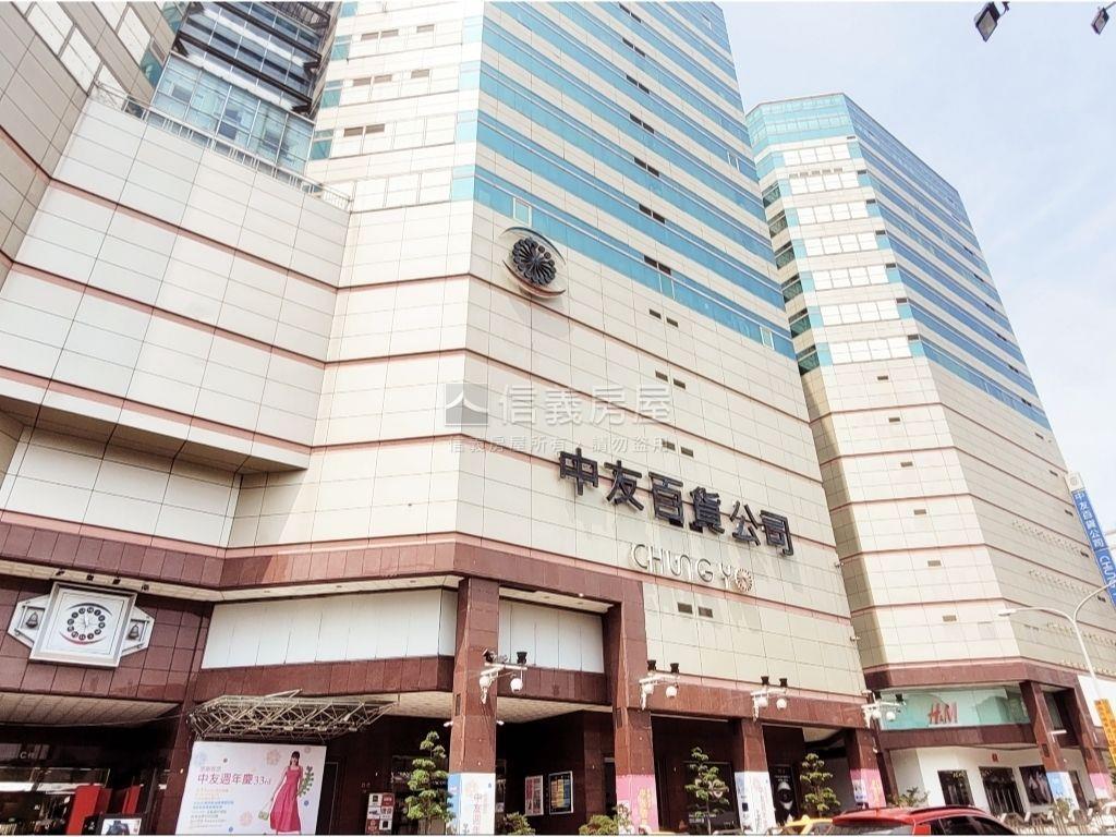 光大國宅三房１１樓房屋室內格局與周邊環境