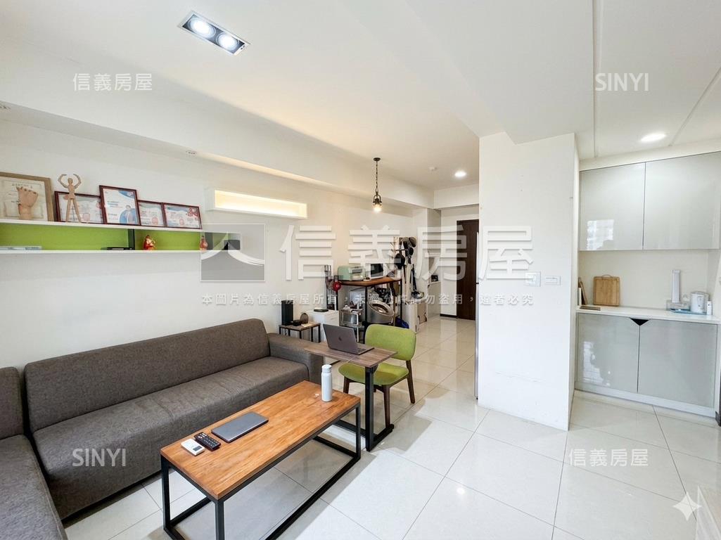ＭＹ逢甲高樓平車美屋房屋室內格局與周邊環境