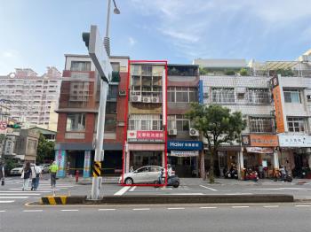 農十六明誠三路金店面
