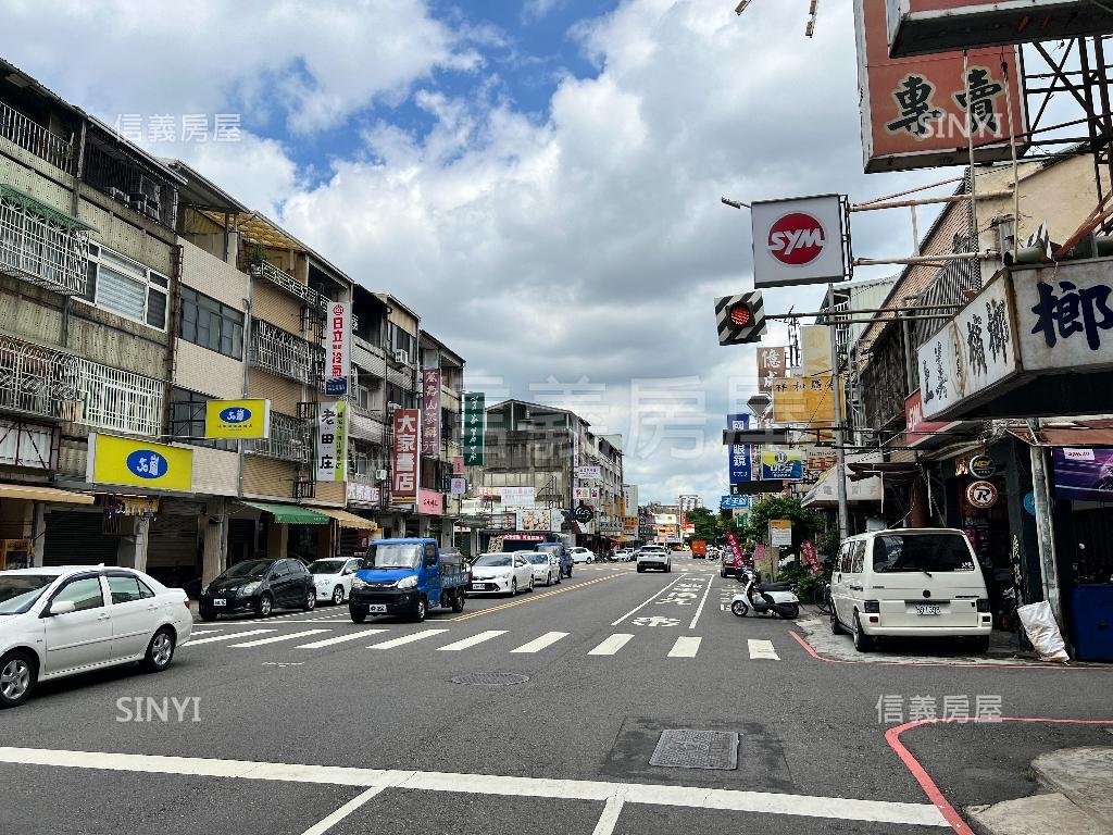 富宇德川Ｄ棟３樓附車位房屋室內格局與周邊環境